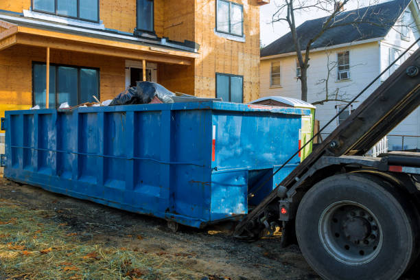 Best Office Junk Removal  in Ashley, OH