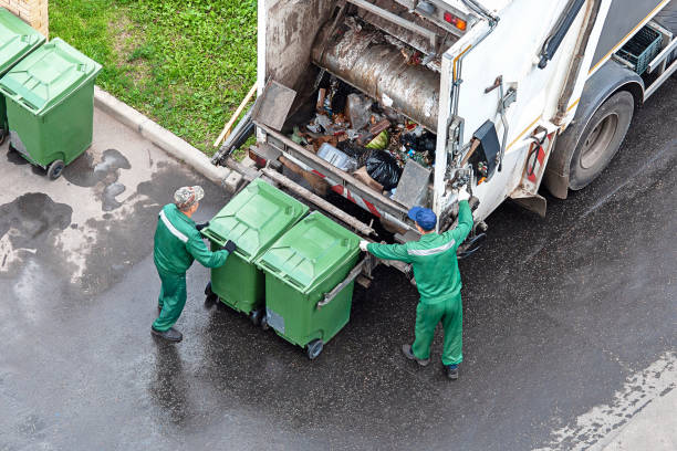 Best Garage Cleanout Services  in Ashley, OH