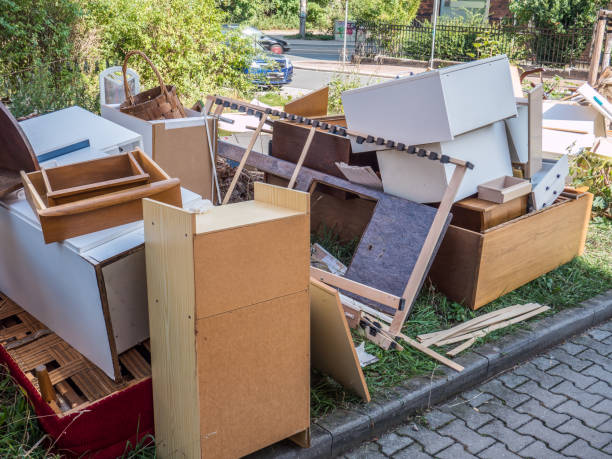 Best Attic Cleanout Services  in Ashley, OH