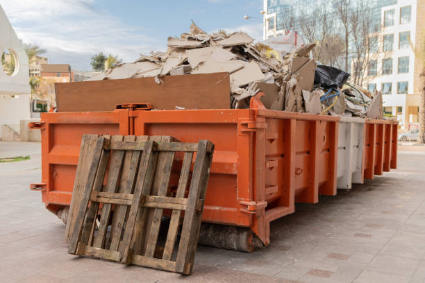 Professional Junk Removal in Ashley, OH