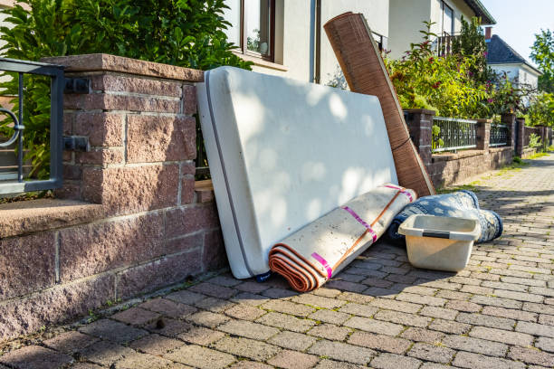 Best Household Junk Removal  in Ashley, OH