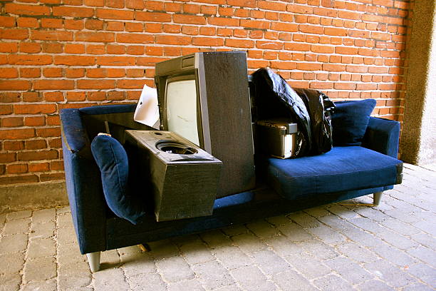Best Professional Junk Removal  in Ashley, OH