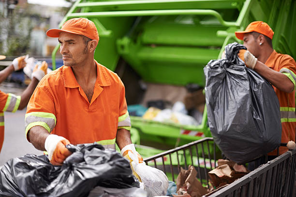 Best Commercial Junk Removal  in Ashley, OH